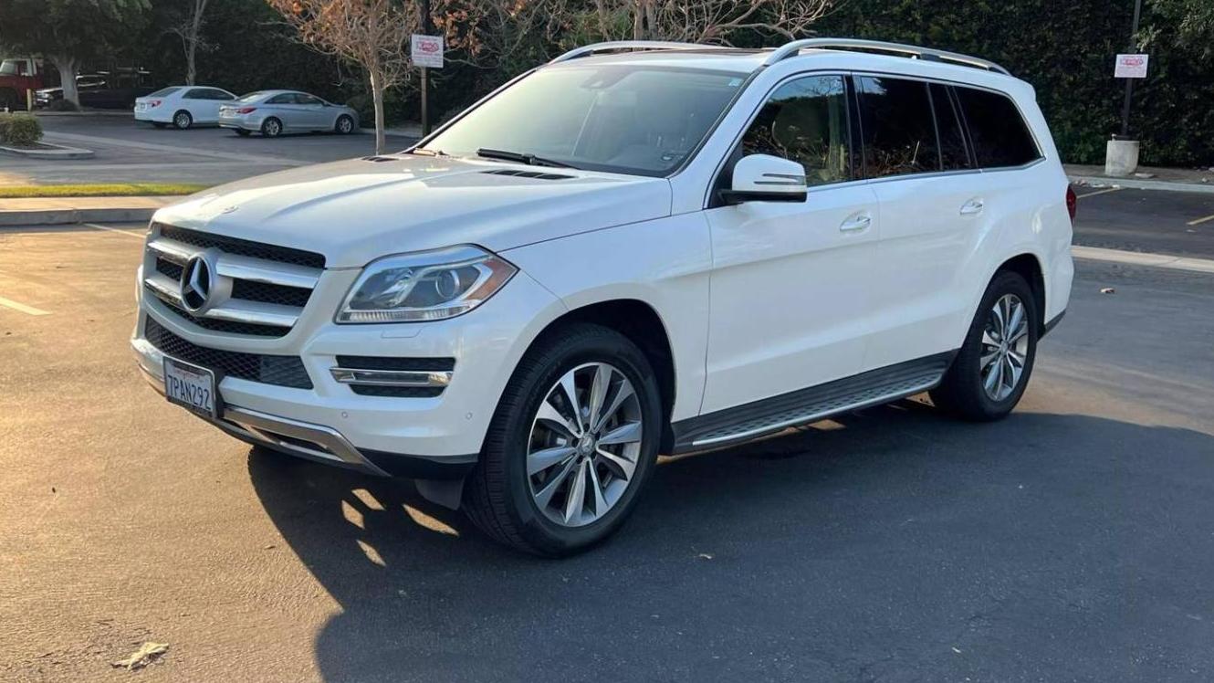 MERCEDES-BENZ GL-CLASS 2016 4JGDF6EE7GA648202 image