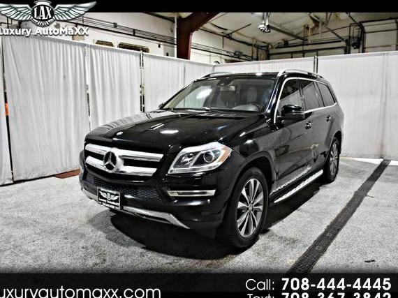 MERCEDES-BENZ GL-CLASS 2016 4JGDF6EE1GA675007 image