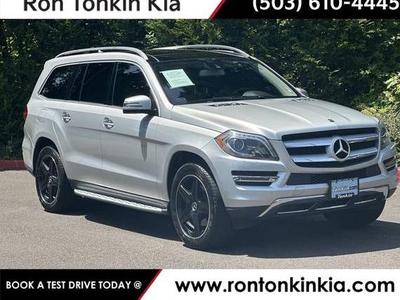 MERCEDES-BENZ GL-CLASS 2016 4JGDF2EE5GA688965 image