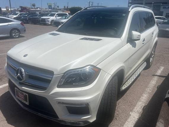 MERCEDES-BENZ GL-CLASS 2016 4JGDF7DE3GA703056 image