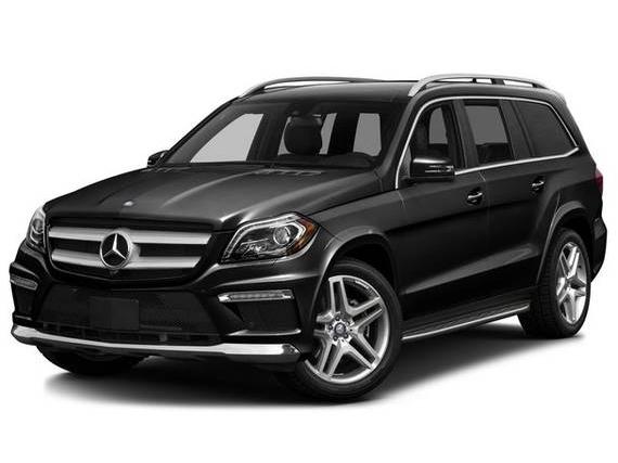 MERCEDES-BENZ GL-CLASS 2016 4JGDF7DE2GA704005 image