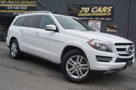 MERCEDES-BENZ GL-CLASS 2016 4JGDF6EE3GA690060 image