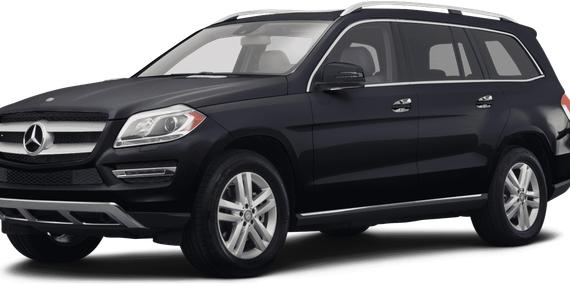 MERCEDES-BENZ GL-CLASS 2016 4JGDF6EE4GA701972 image