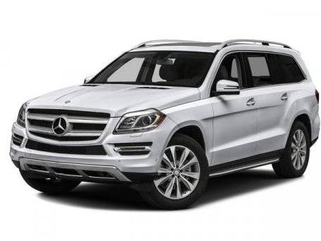 MERCEDES-BENZ GL-CLASS 2016 4JGDF6EE4GA669248 image