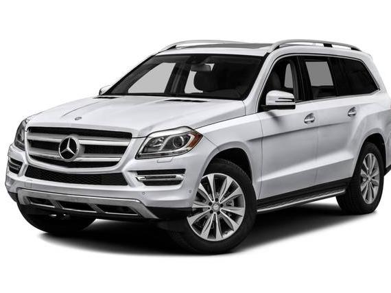 MERCEDES-BENZ GL-CLASS 2016 4JGDF6EE7GA678378 image