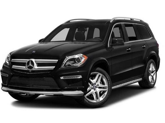 MERCEDES-BENZ GL-CLASS 2016 4JGDF2EE5GA682003 image