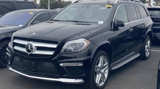 MERCEDES-BENZ GL-CLASS 2016 4JGDF7DE5GA656824 image