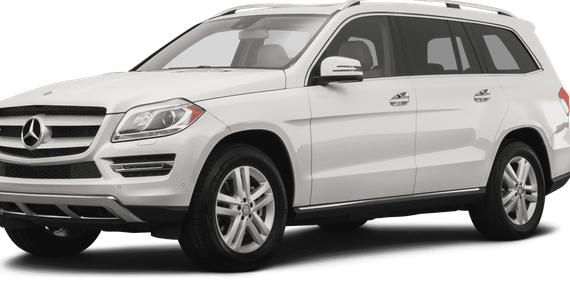 MERCEDES-BENZ GL-CLASS 2016 4JGDF6EE4GA695980 image