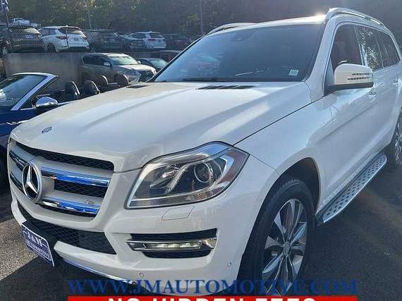MERCEDES-BENZ GL-CLASS 2016 4JGDF6EEXGA667486 image