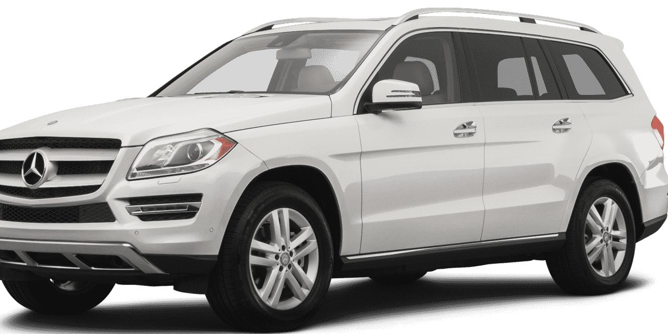 MERCEDES-BENZ GL-CLASS 2016 4JGDF6EE1GA645053 image