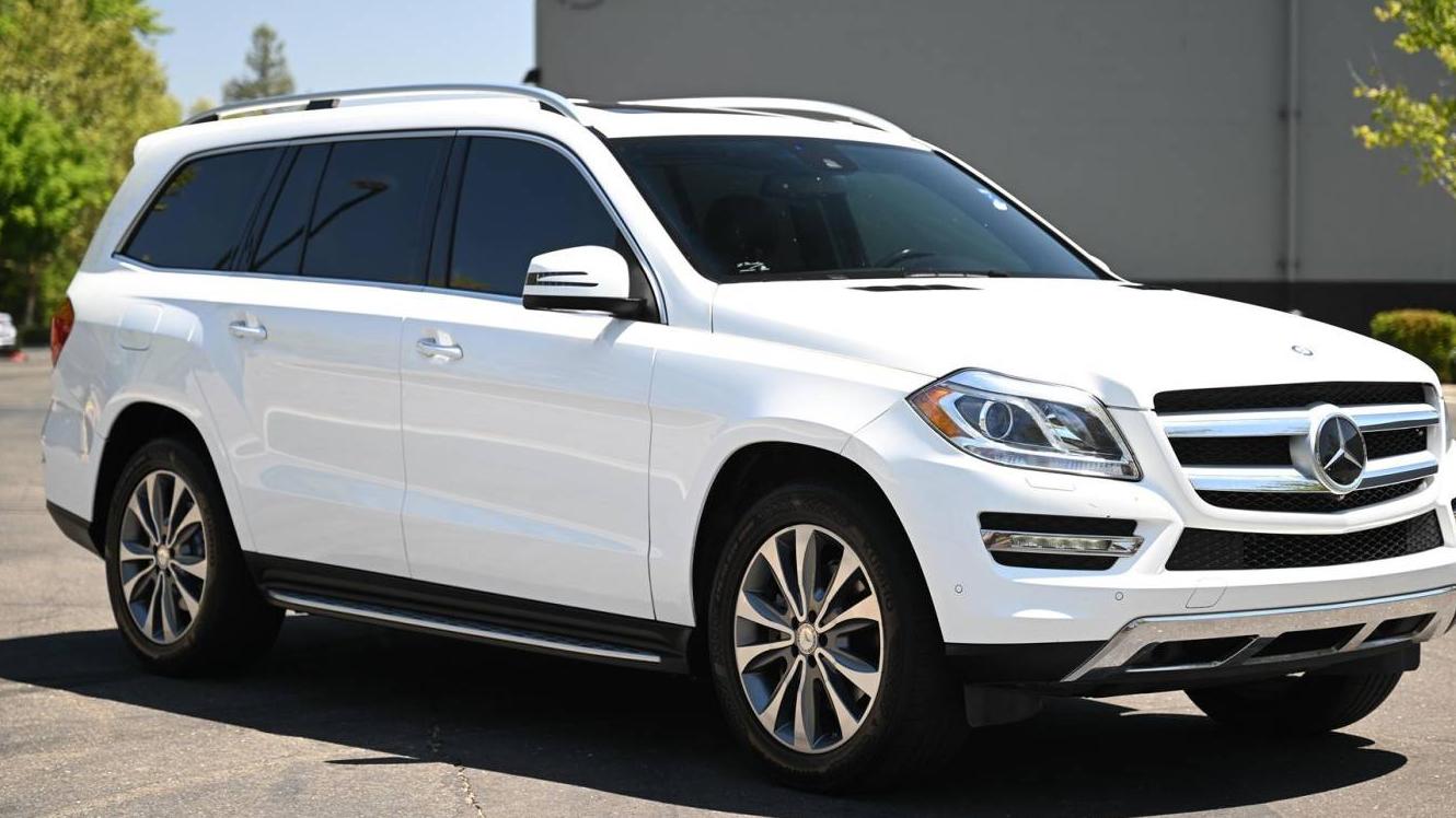 MERCEDES-BENZ GL-CLASS 2016 4JGDF6EE8GA679166 image