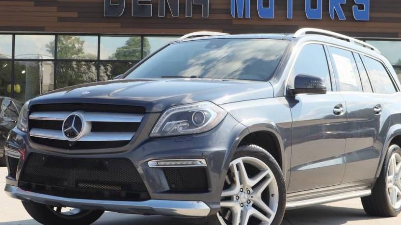 MERCEDES-BENZ GL-CLASS 2016 4JGDF7DE4GA639027 image