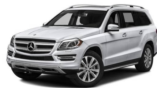 MERCEDES-BENZ GL-CLASS 2016 4JGDF6EE3GA643322 image