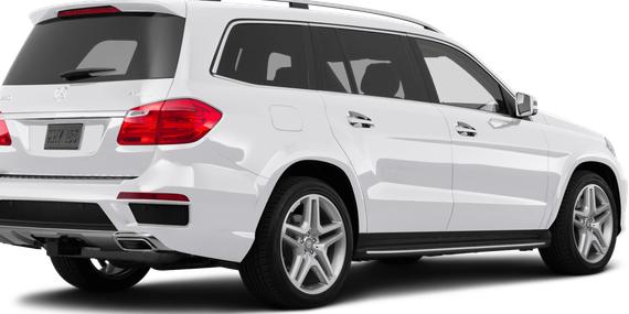 MERCEDES-BENZ GL-CLASS 2016 4JGDF7DE6GA663068 image