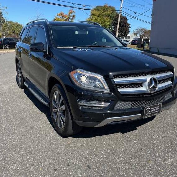 MERCEDES-BENZ GL-CLASS 2016 4JGDF6EE7GA654016 image