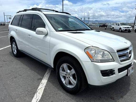 MERCEDES-BENZ GL-CLASS 2008 4JGBF71E38A424767 image