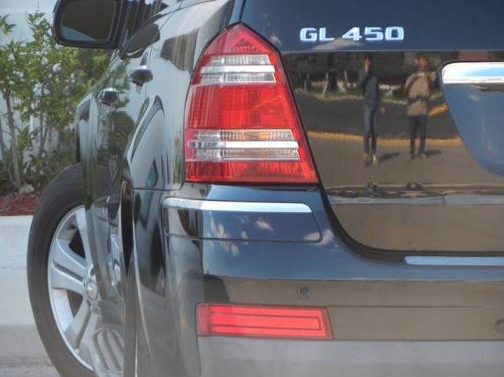 MERCEDES-BENZ GL-CLASS 2008 4JGBF71E98A362680 image