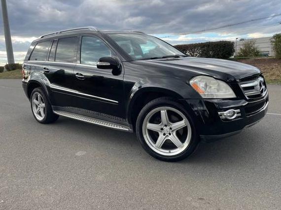 MERCEDES-BENZ GL-CLASS 2008 4JGBF86E08A378362 image