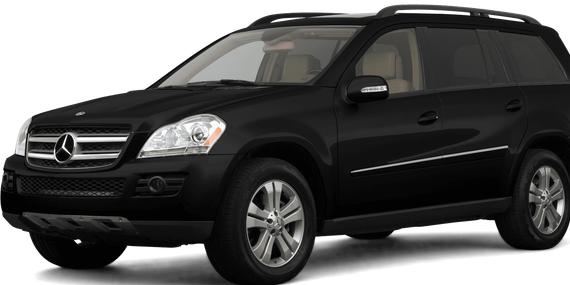 MERCEDES-BENZ GL-CLASS 2008 4JGBF71E78A395760 image