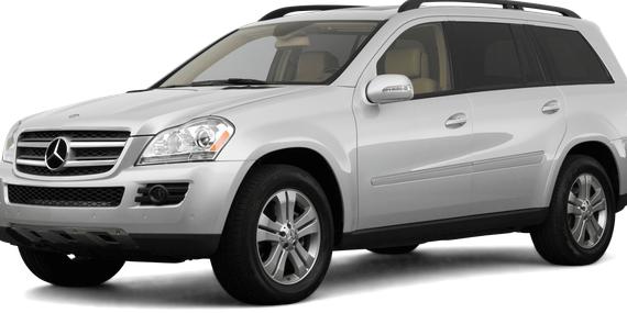 MERCEDES-BENZ GL-CLASS 2008 4JGBF71EX8A425690 image