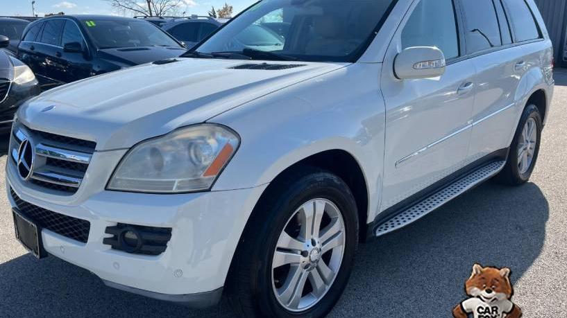 MERCEDES-BENZ GL-CLASS 2008 4JGBF71E98A332000 image