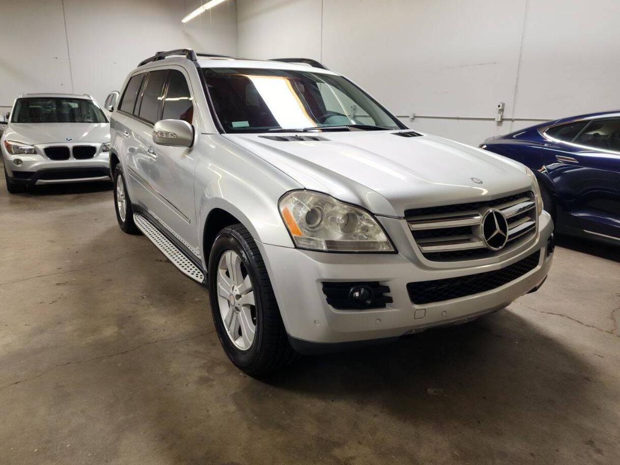 MERCEDES-BENZ GL-CLASS 2008 4JGBF71E38A362254 image