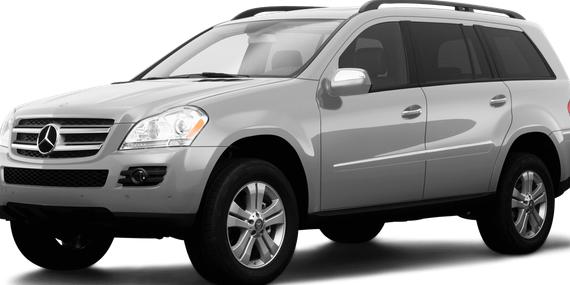 MERCEDES-BENZ GL-CLASS 2009 4JGBF71E39A491452 image