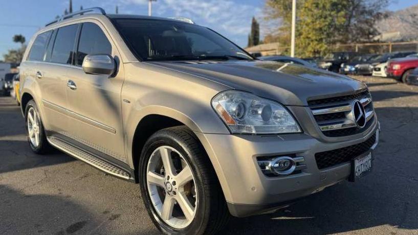 MERCEDES-BENZ GL-CLASS 2009 4JGBF25E79A517564 image