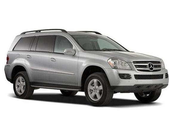 MERCEDES-BENZ GL-CLASS 2009 4JGBF71E19A459258 image