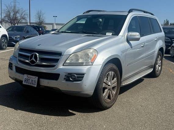 MERCEDES-BENZ GL-CLASS 2009 4JGBF71E69A513945 image MERCEDES-BENZ GL-CLASS 2009 4JGBF71E69A513945 image
