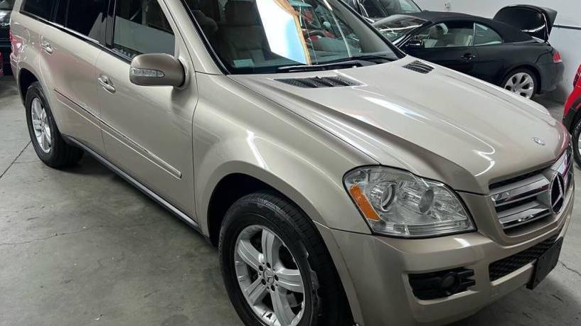 MERCEDES-BENZ GL-CLASS 2007 4JGBF71E77A177462 image