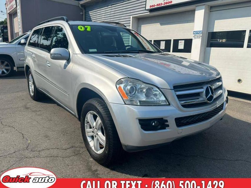 MERCEDES-BENZ GL-CLASS 2007 4JGBF71E97A107851 image