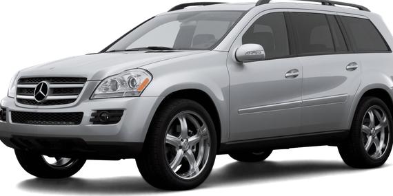 MERCEDES-BENZ GL-CLASS 2007 4JGBF71E17A114681 image
