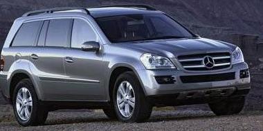 MERCEDES-BENZ GL-CLASS 2007 4JGBF71E67A170504 image