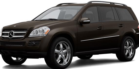 MERCEDES-BENZ GL-CLASS 2007 4JGBF71E17A203893 image MERCEDES-BENZ GL-CLASS 2007 4JGBF71E17A203893 image