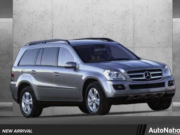 MERCEDES-BENZ GL-CLASS 2007 4JGBF71E27A144935 image