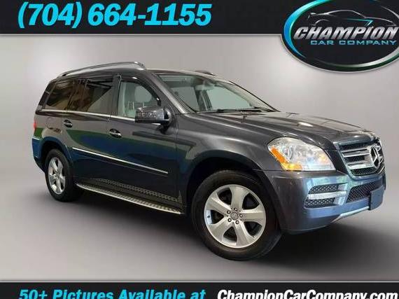 MERCEDES-BENZ GL-CLASS 2012 4JGBF7BEXCA799577 image