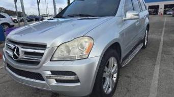 MERCEDES-BENZ GL-CLASS 2012 4JGBF2FE1CA774791 image