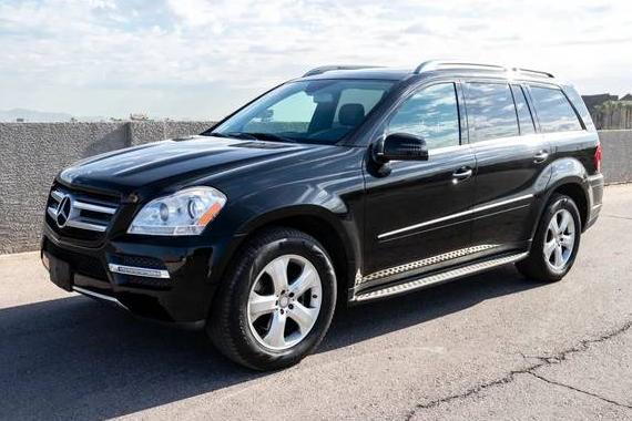 MERCEDES-BENZ GL-CLASS 2012 4JGBF7BE4CA786792 image