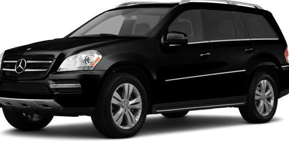 MERCEDES-BENZ GL-CLASS 2012 4JGBF2FE7CA801430 image