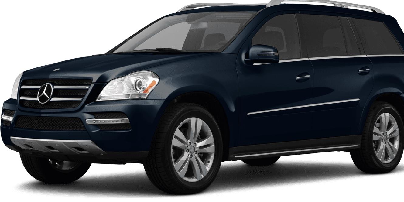 MERCEDES-BENZ GL-CLASS 2012 4JGBF2FE2CA770314 image
