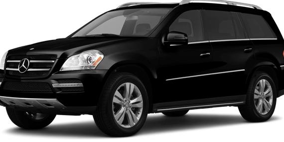 MERCEDES-BENZ GL-CLASS 2012 4JGBF7BE4CA773377 image