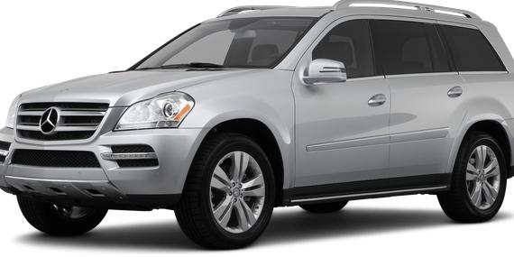 MERCEDES-BENZ GL-CLASS 2012 4JGBF7BEXCA802588 image