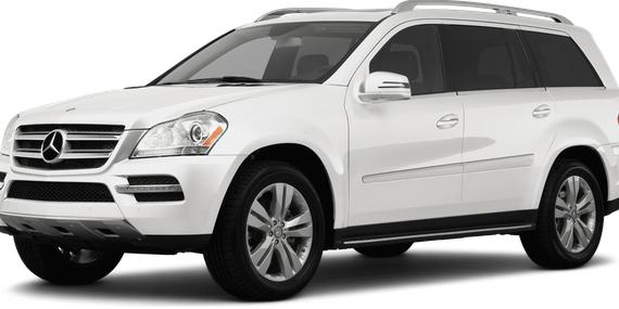 MERCEDES-BENZ GL-CLASS 2012 4JGBF2FE3CA795142 image