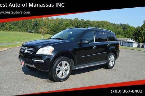MERCEDES-BENZ GL-CLASS 2012 4JGBF7BE2CA793059 image