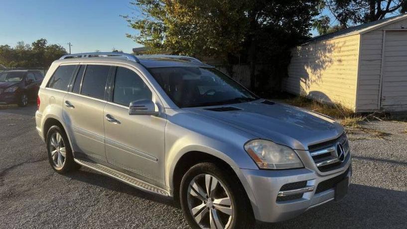 MERCEDES-BENZ GL-CLASS 2012 4JGBF7BE7CA781991 image