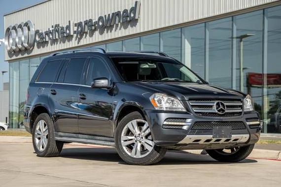 MERCEDES-BENZ GL-CLASS 2012 4JGBF2FE2CA802002 image