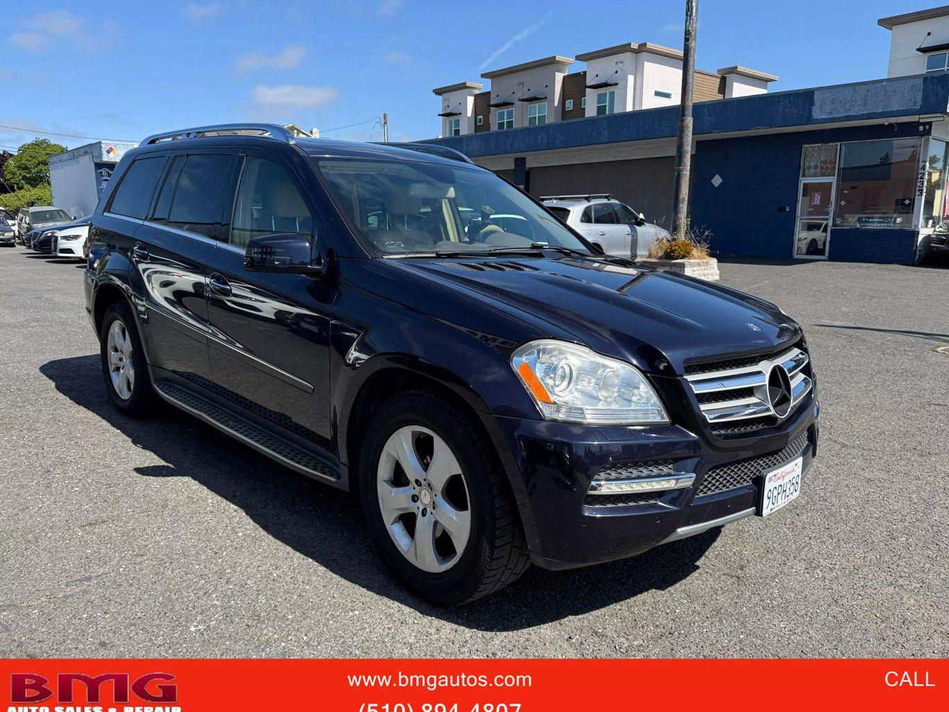 MERCEDES-BENZ GL-CLASS 2012 4JGBF7BE1CA777287 image MERCEDES-BENZ GL-CLASS 2012 4JGBF7BE1CA777287 image