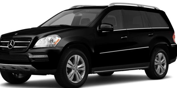 MERCEDES-BENZ GL-CLASS 2012 4JGBF7BE9CA763766 image