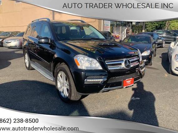 MERCEDES-BENZ GL-CLASS 2012 4JGBF7BE8CA763354 image